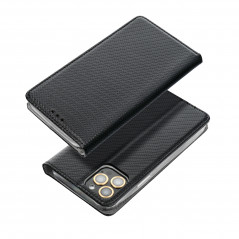 Samsung Galaxy M53 5G Book Handytaschen Smart Case Book Schwarz 