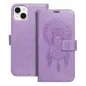 Apple iPhone 14 Plus Book Handytaschen MEZZO Book Traumfänger  Lila (Purple) 