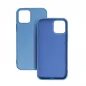 Apple iPhone 14 Pro Max Hülle Silicone Elegant  Blau 