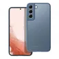 Samsung Galaxy A03s Hülle Roar Matte Glass Stilvoll  Blau 