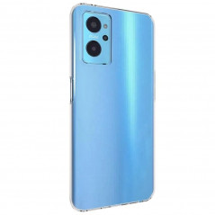 realme 9i Hülle Ultra Slim 0,5mm Durchsichtbar 