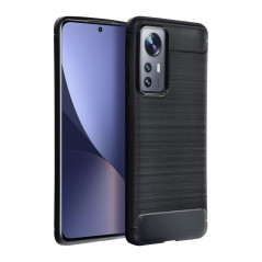 realme 9 Pro 5G Hülle Carbon Elegant  Schwarz