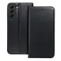 Samsung Galaxy S22 Ultra Book Handytaschen Smart Magneto book Schwarz 