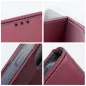 Samsung Galaxy S22 Ultra Book Handytaschen Smart Magneto book Burgund 