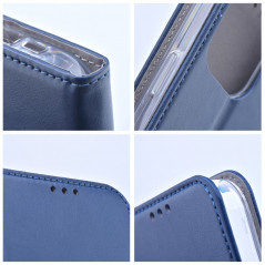 Samsung Galaxy S22 Ultra Book Handytaschen Smart Magneto book Marine 