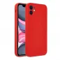 Apple iPhone 11 Hülle Silicone Mag Cover MagSAFE  Rot 