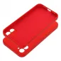 Apple iPhone 11 Hülle Silicone Mag Cover MagSAFE  Rot 