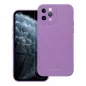 Apple iPhone 11 Pro Hülle Roar Luna Monochromatische, Stilvoll, Ein ästhetisches Accessoire  Lila (Violet) 