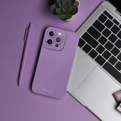 Apple iPhone 11 Pro Hülle Roar Luna Monochromatische, Stilvoll, Ein ästhetisches Accessoire  Lila (Violet) 