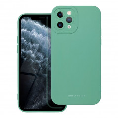 Apple iPhone 11 Pro Hülle Roar Luna Monochromatische, Stilvoll, Ein ästhetisches Accessoire  Grün