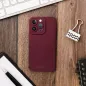 Apple iPhone XS Max Hülle Roar Luna Monochromatische, Stilvoll, Ein ästhetisches Accessoire  Rot 