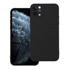 Apple iPhone XS Max Hülle Roar Luna Monochromatische, Stilvoll, Ein ästhetisches Accessoire  Schwarz