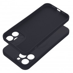 Apple iPhone 13 Pro Hülle Silicone Mag Cover MagSAFE  Schwarz 