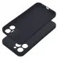 Apple iPhone 13 Pro Hülle Silicone Mag Cover MagSAFE  Schwarz 