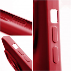 Apple iPhone 13 Pro Hülle Roar Luna Monochromatische, Stilvoll, Ein ästhetisches Accessoire  Rot 