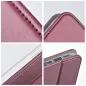 Apple iPhone 14 Plus Book Handytaschen Smart Magneto book Burgund 