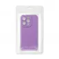 Apple iPhone 14 Plus Hülle Roar Luna Monochromatische, Stilvoll, Ein ästhetisches Accessoire  Lila (Violet) 