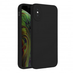 Apple iPhone X Hülle Roar Luna Monochromatische, Stilvoll, Ein ästhetisches Accessoire  Schwarz 