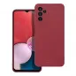 Samsung Galaxy A13 5G Hülle Roar Luna Monochromatische, Stilvoll, Ein ästhetisches Accessoire  Rot 