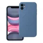 Apple iPhone 11 Hülle Silicone Mag Cover MagSAFE  Blau 