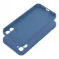 Apple iPhone 11 Hülle Silicone Mag Cover MagSAFE  Blau 