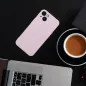 Apple iPhone XS Max Hülle Silicone Mag Cover MagSAFE  Rosa 