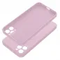 Apple iPhone 11 Pro Max Hülle Silicone Mag Cover MagSAFE  Rosa 