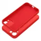 Apple iPhone 13 mini Hülle Silicone Mag Cover MagSAFE  Rot 