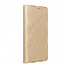 Samsung Galaxy M53 5G Book Handytaschen Smart Case Book Gold