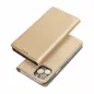 Samsung Galaxy M53 5G Book Handytaschen Smart Case Book Gold 