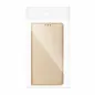 Samsung Galaxy M53 5G Book Handytaschen Smart Case Book Gold 