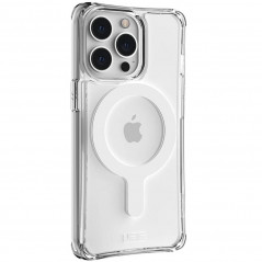 Apple iPhone 13 Pro Hülle Urban Armor Gear Plyo Premium-Gehäuse  MagSAFE  Durchsichtbar 