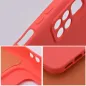 XIAOMI Redmi 10C Hülle Silicone Elegant  Pfirsich 