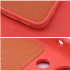 XIAOMI Redmi 10C Hülle Silicone Elegant  Pfirsich 