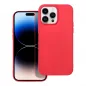 Apple iPhone 14 Pro Max Hülle Soft Rot 