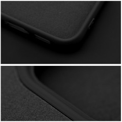 Apple iPhone 14 Pro Hülle Silicone Elegant  Schwarz 