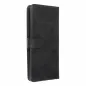 Samsung Galaxy A34 Universaletui, Book Handytaschen COMMON book Elegant, Weiches Futter innen  Schwarz 