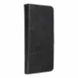 Samsung Galaxy A34 Universaletui, Book Handytaschen COMMON book Elegant, Weiches Futter innen  Schwarz 