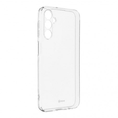 Samsung Galaxy A24 LTE Hülle Roar Jelly Case Durchsichtbar 