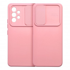 Samsung Galaxy A34 Hülle Slide Hell-Pink 