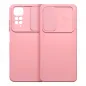 XIAOMI Redmi Note 12 5G Hülle Slide Hell-Pink 