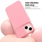 XIAOMI Redmi Note 12 5G Hülle Slide Hell-Pink 