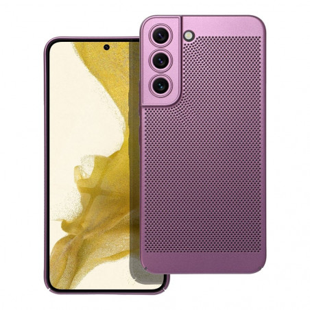 Samsung Galaxy S22 Hülle Breezy Lila (Purple) 