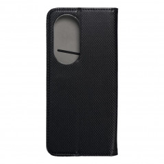 Oppo Reno10 5G Book Handytaschen Smart Case Book Schwarz 