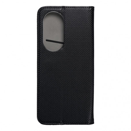 Oppo Reno10 5G Book Handytaschen Smart Case Book Schwarz 