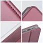 Motorola Moto G14 Book Handytaschen Smart Magneto book Burgund 