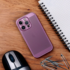 XIAOMI Redmi 12C Hülle Breezy Lila (Purple) 