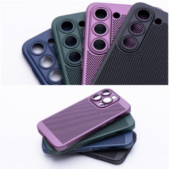 XIAOMI Redmi 12C Hülle Breezy Lila (Purple) 