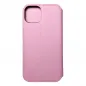 Apple iPhone 15 Plus Book Handytaschen Dual Pocket book Hell-Pink 