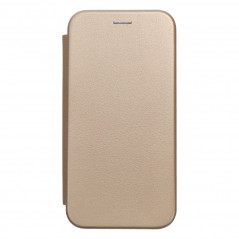 Samsung Galaxy S23 FE Book Handytaschen Book Elegance Elegant  Gold